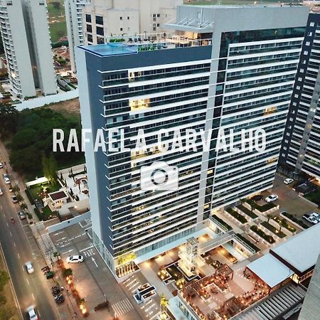 Flat Apartamento Jk Duo Sao Jose do Rio Preto  Exterior foto