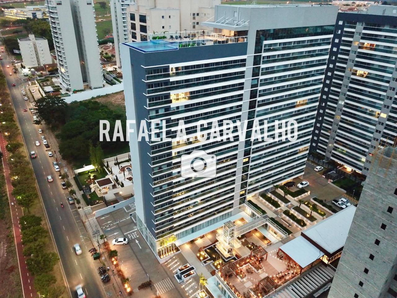 Flat Apartamento Jk Duo Sao Jose do Rio Preto  Exterior foto